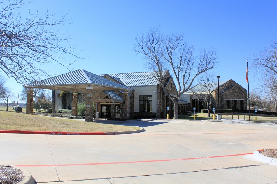 McKinney Senior Recreation Center, 004